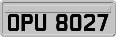 OPU8027