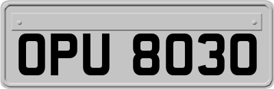 OPU8030
