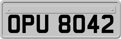 OPU8042
