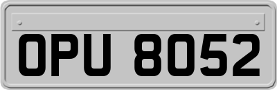 OPU8052