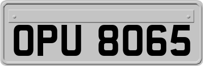 OPU8065