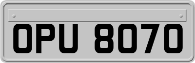 OPU8070