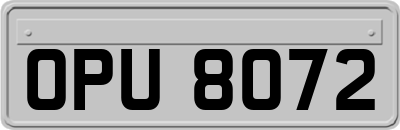 OPU8072