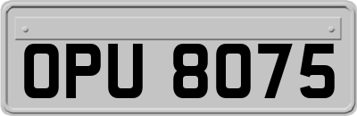OPU8075