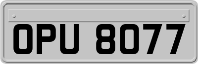 OPU8077