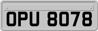 OPU8078