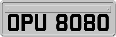 OPU8080