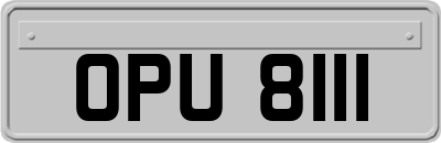 OPU8111
