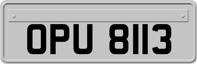 OPU8113
