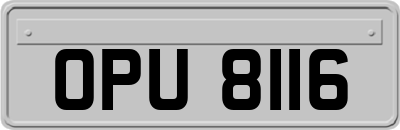 OPU8116