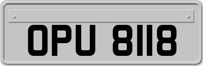 OPU8118