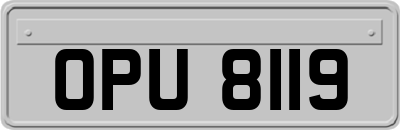 OPU8119