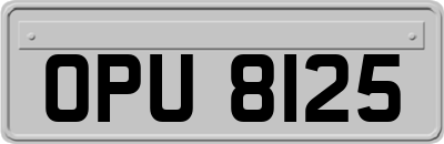OPU8125