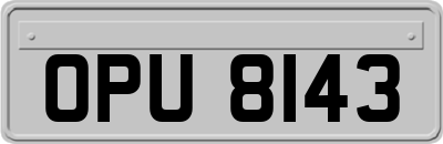 OPU8143