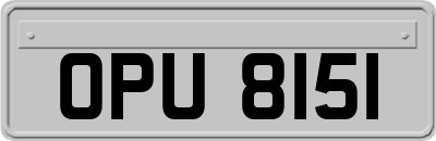 OPU8151
