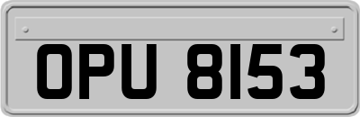 OPU8153