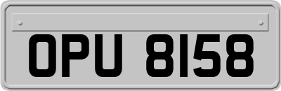 OPU8158