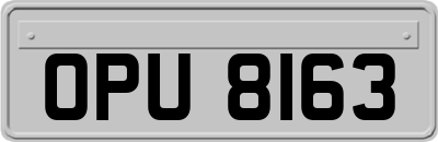 OPU8163