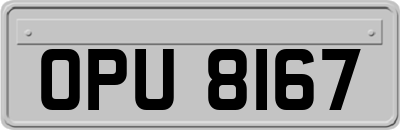 OPU8167