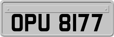 OPU8177