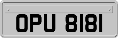 OPU8181