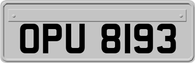 OPU8193