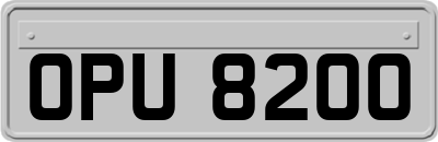 OPU8200