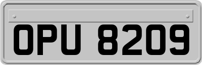 OPU8209