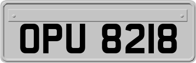 OPU8218