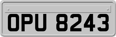 OPU8243