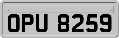 OPU8259