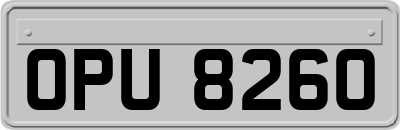 OPU8260
