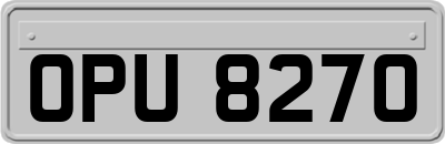 OPU8270