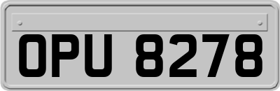 OPU8278