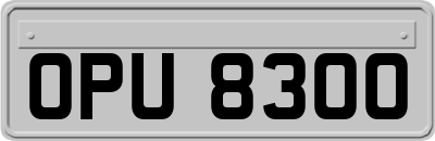 OPU8300