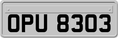 OPU8303