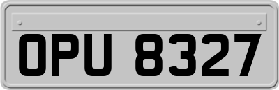 OPU8327