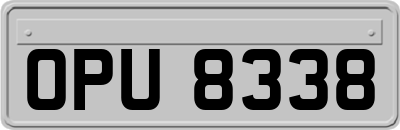 OPU8338