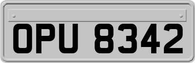 OPU8342