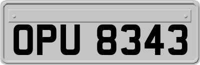 OPU8343