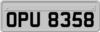 OPU8358