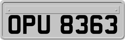 OPU8363