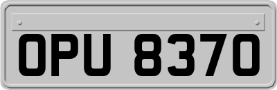 OPU8370