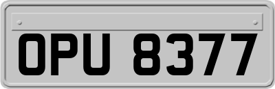 OPU8377