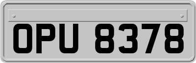 OPU8378