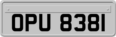 OPU8381
