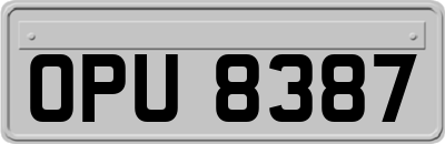 OPU8387