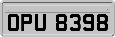 OPU8398
