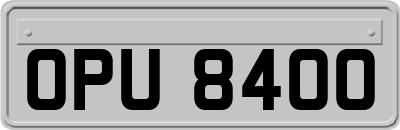 OPU8400