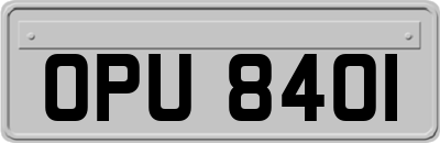 OPU8401